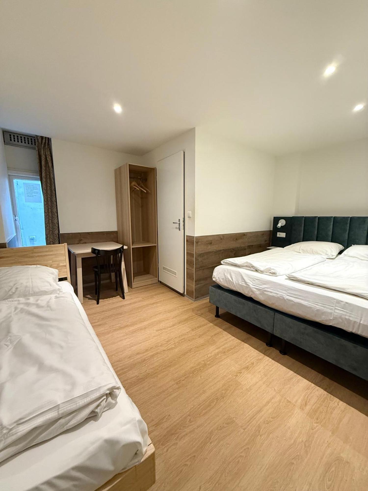 Budget Triple Room