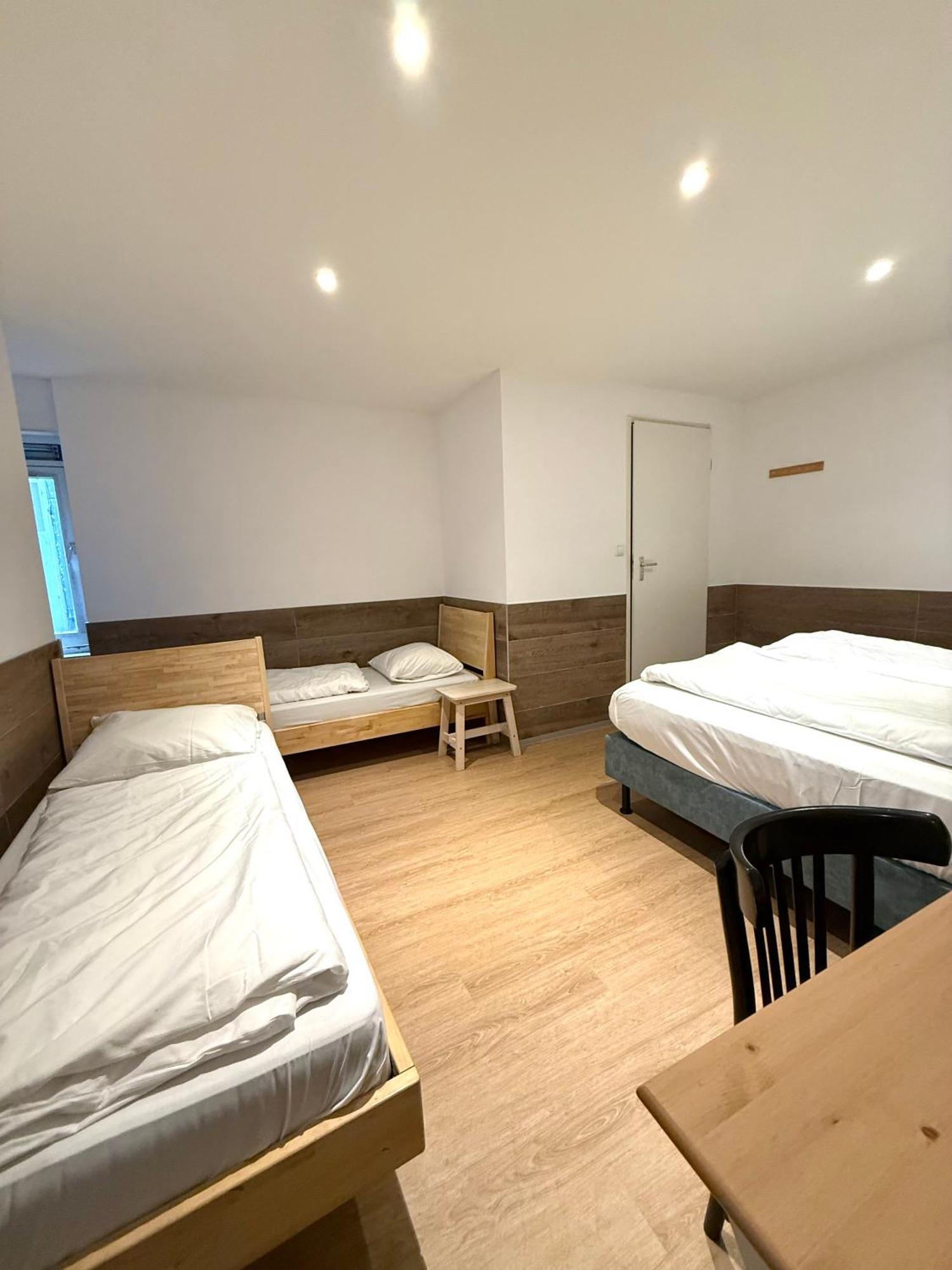 Economy Quadruple Room