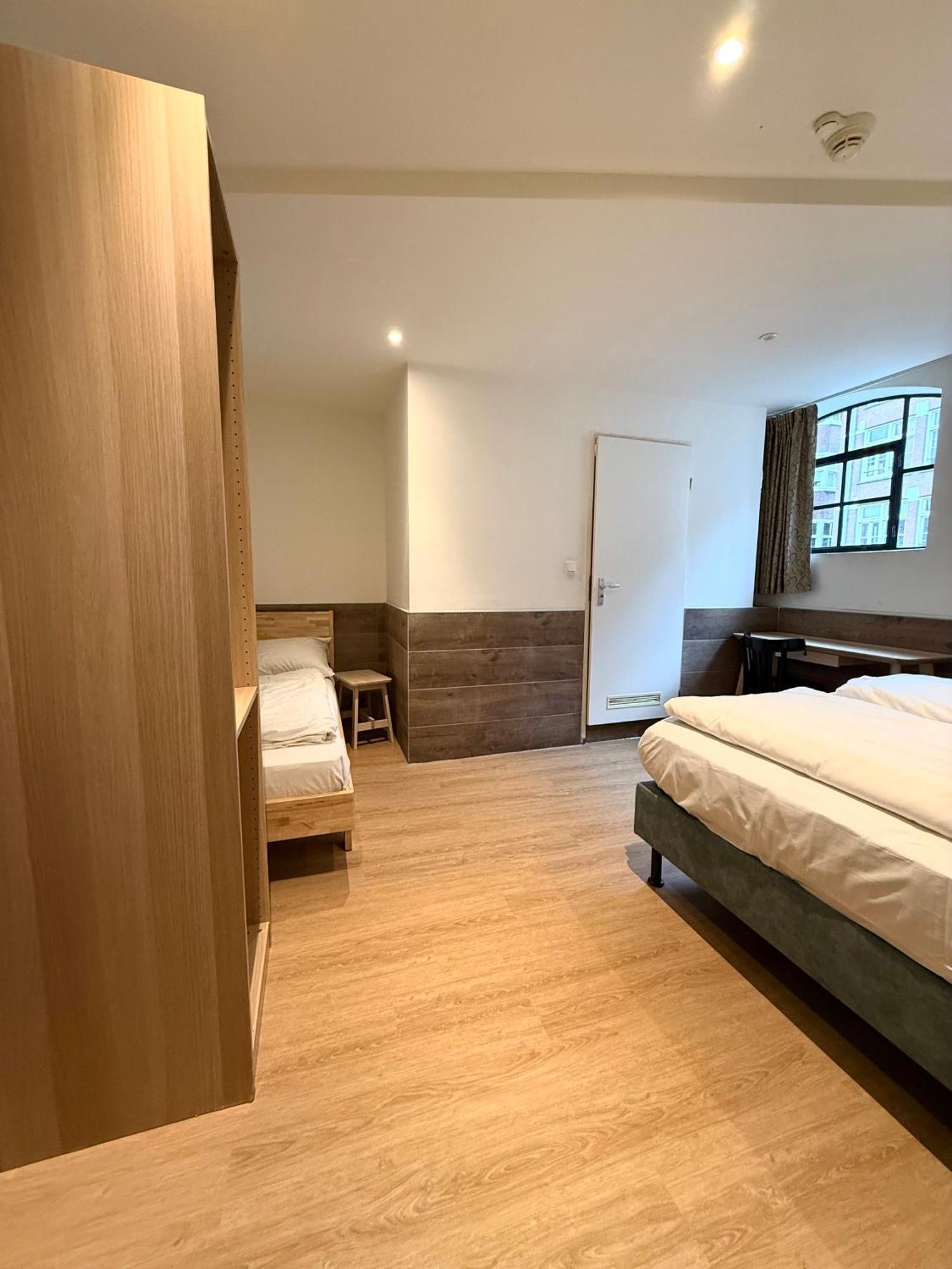 Budget Triple Room