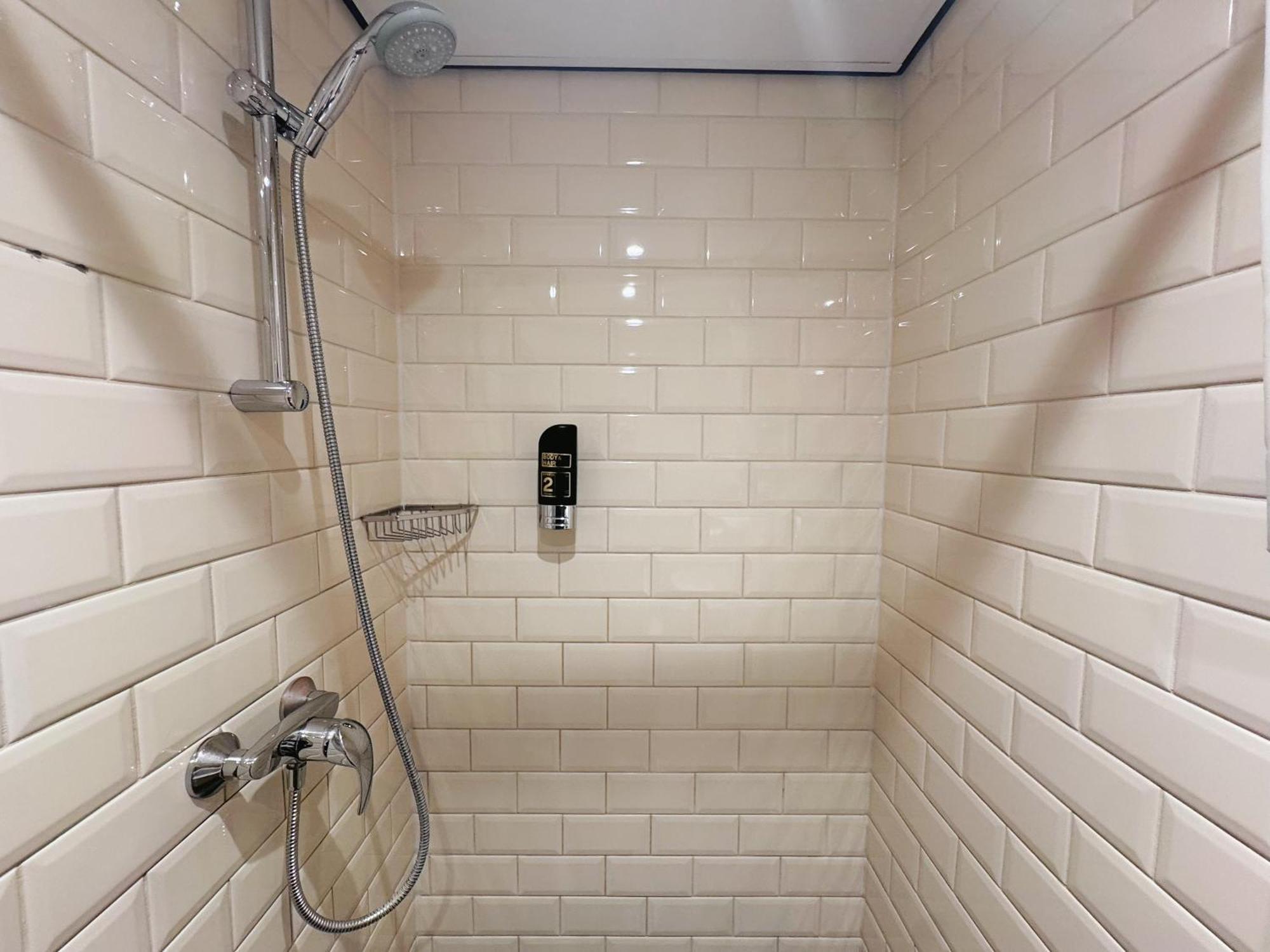 Budget Triple Room