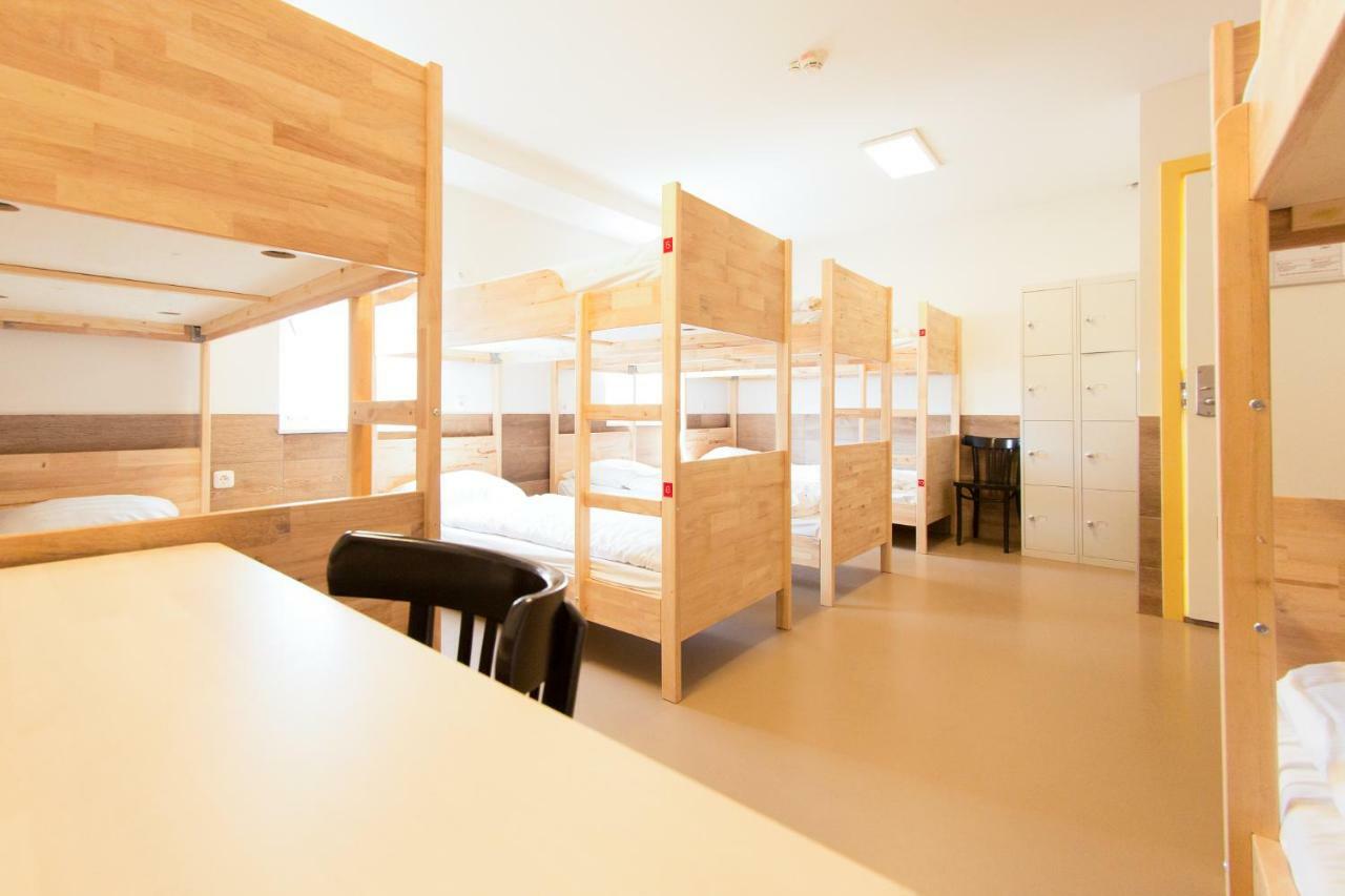 Bunk Bed Mixed Dormitory Room