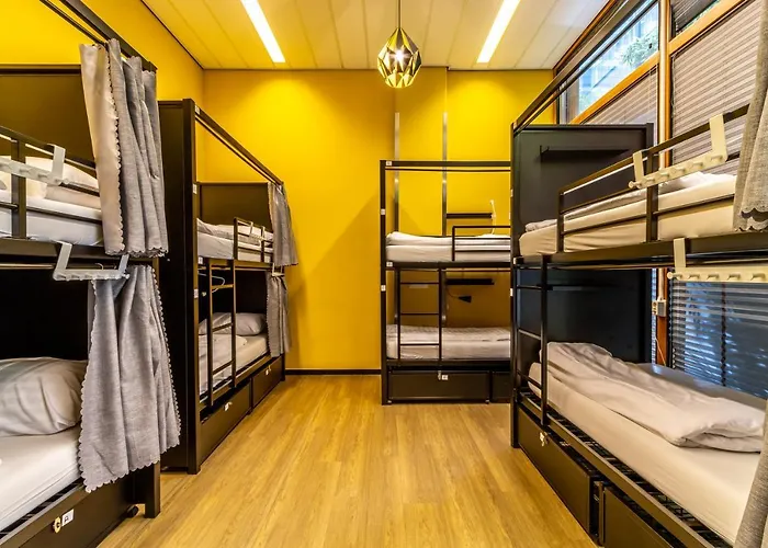 Hostelle - Women Only Hostel Ámsterdam