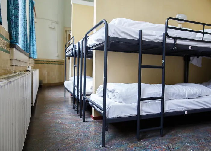 Shelter City Christian Hostel Amsterdam