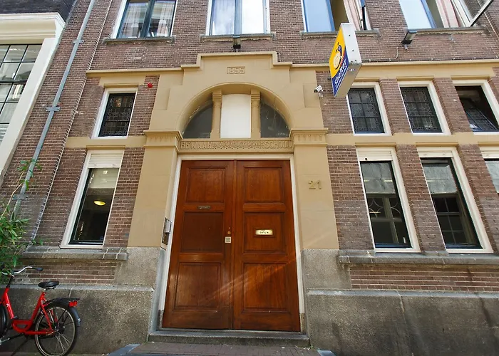 Shelter City Christian Hostel Amsterdam